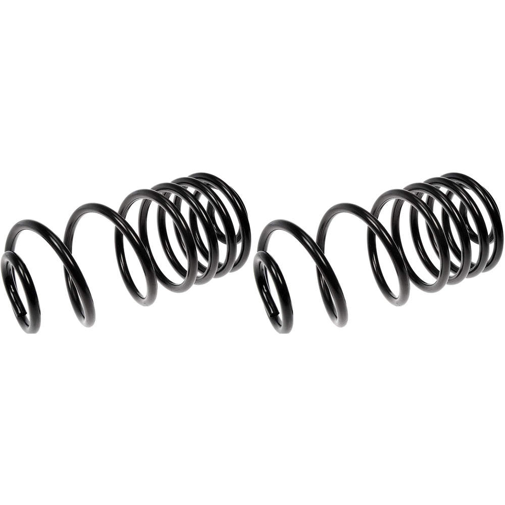 COIL SPRINGS