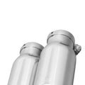 Remus Stainless Steel 115mm Angled Engraved Chrome Tail Pipe (Single)