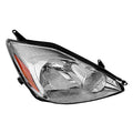 CAPA TY SIENNA 0405 HEADLIGHT ASSY RH W/O HID TYPE