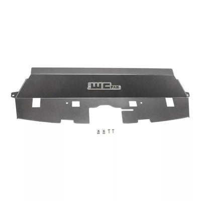 Radiator Cover Fabricated Aluminum 13-18 Cummins Sparkle Copper