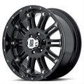 XD795 18X9 6X5.5 G-BLK 18MM