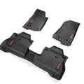 21-24 Jeep Gladiator JT All Weather Floor Mats