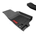 21-24 Jeep Gladiator JT All Weather Floor Mats