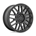 MR144 18X8.5 5X100 S-BLK 42MM