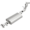 BRExhaust exhaust detail