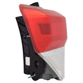 CAPA 1013 TY 4RUNR LMTD/SR5 (CHR) TAILLAMP ASSY LH