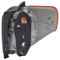 CAPA 1013 TY 4RUNR LMTD/SR5 (CHR) TAILLAMP ASSY LH