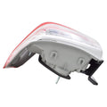 CAPA 1013 TY 4RUNR LMTD/SR5 (CHR) TAILLAMP ASSY LH