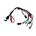 DLX PLOW HARNESS SOS