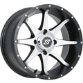 QuadBoss QBT454 Utility Tire - 29x9R14 6Ply