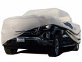 Covercraft Custom Fit Car Covers - 3-Layer Moderate Climate Gray