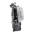 RH HEADLAMP ASSY COMPOSITE DODGE B1500/B2500/B3500 19951997; B150/B250/B350 9494