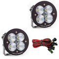 LED Light Pods Clear Lens Spot XL R Sport Driving/Combo Baja Designs