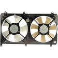 DUAL FAN ASSEMBLY