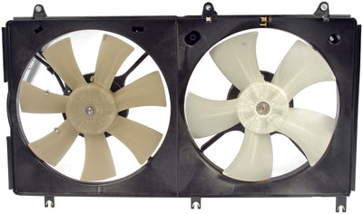 DUAL FAN ASSEMBLY