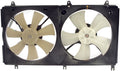 DUAL FAN ASSEMBLY