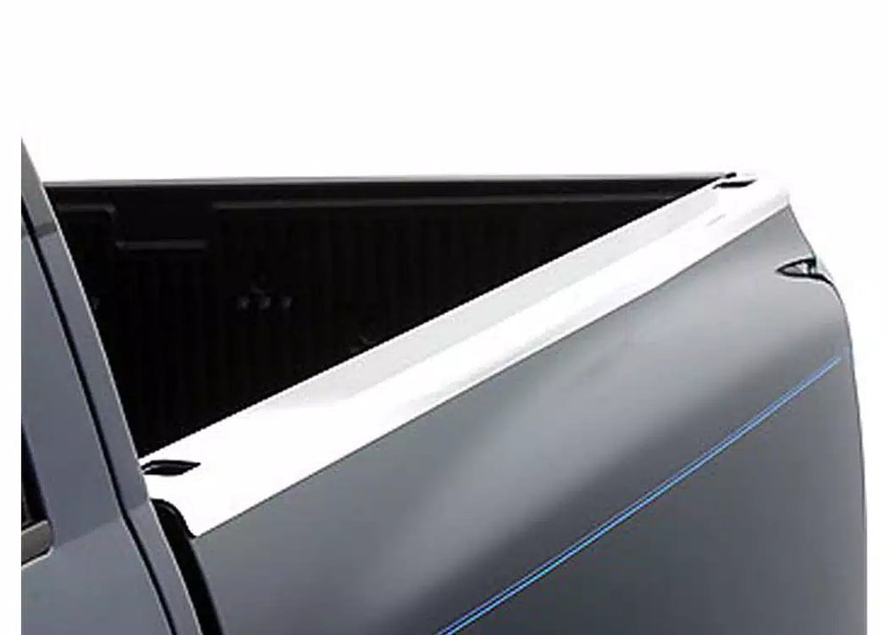 TRUCK BED BULKHEAD CAP