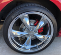 Power Stop 15-19 Chevrolet Corvette Front Z23 Evolution Sport Brake Kit