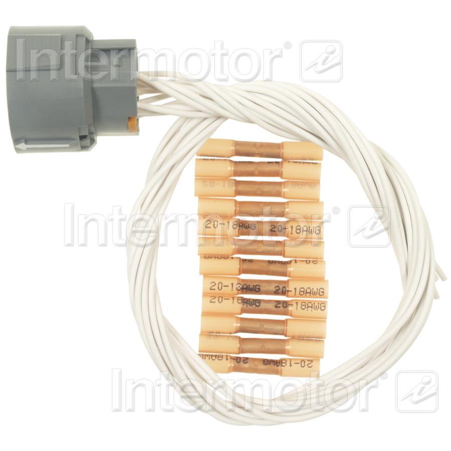 STANDARD IGN auto part