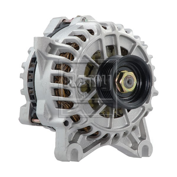 REMY red auto part