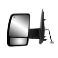 12C NV 1500/2500/3500/TXT BLK/DUAL LENS FOLDAWAY/W/O TOW PKG/POWER