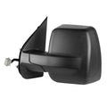 12C NV 1500/2500/3500/TXT BLK/DUAL LENS FOLDAWAY/W/O TOW PKG/POWER