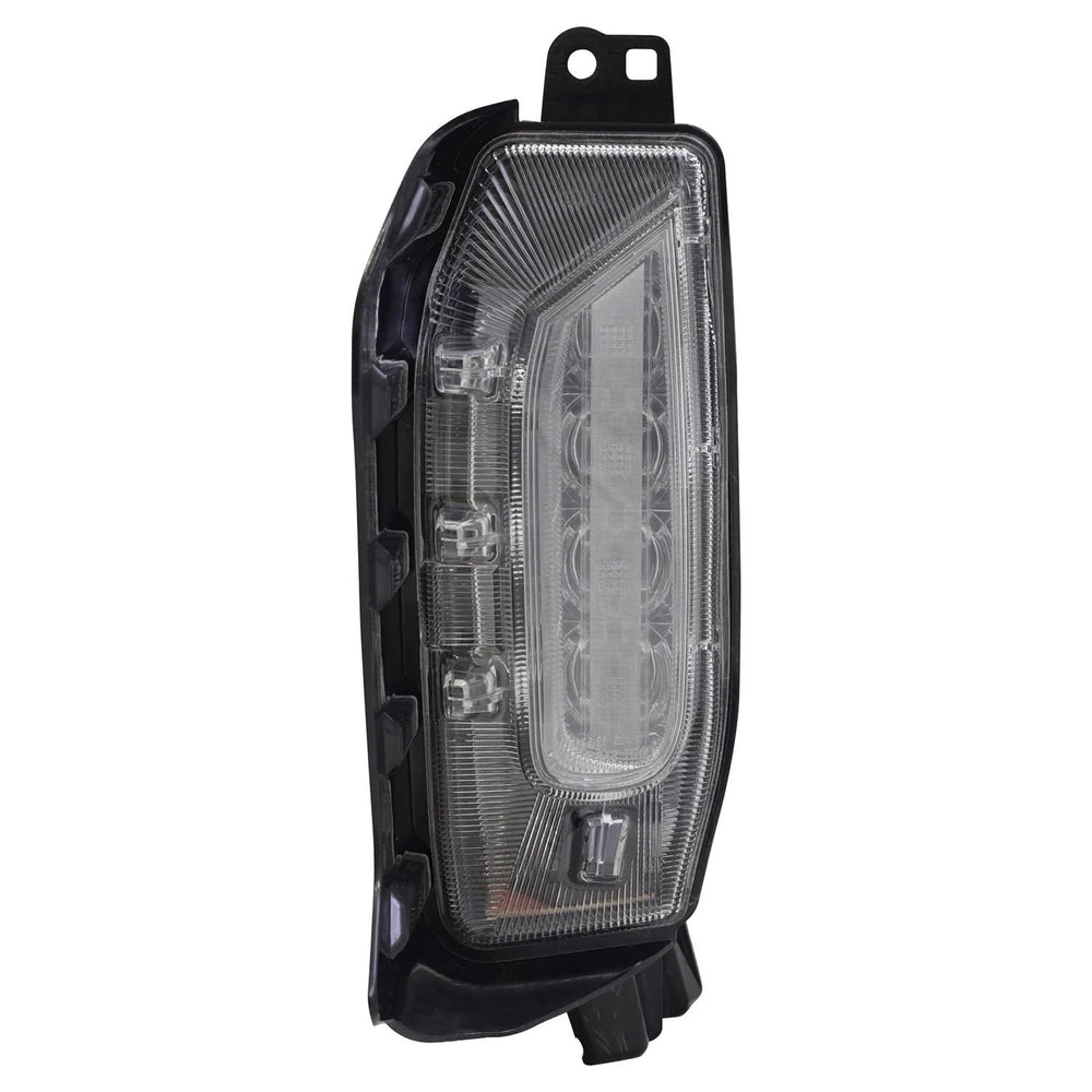 CAPA LH DRIVING LAMP TOYOTA PRIUS V 20152018