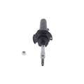 KYB shock absorber detail