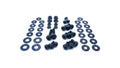 Dress Up Bolts Stage 1 Engine Bay Kit Black Toyota Supra MKV 2020
