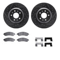 R1 Concepts Disc Brake Kit Fits Cadillac CTS