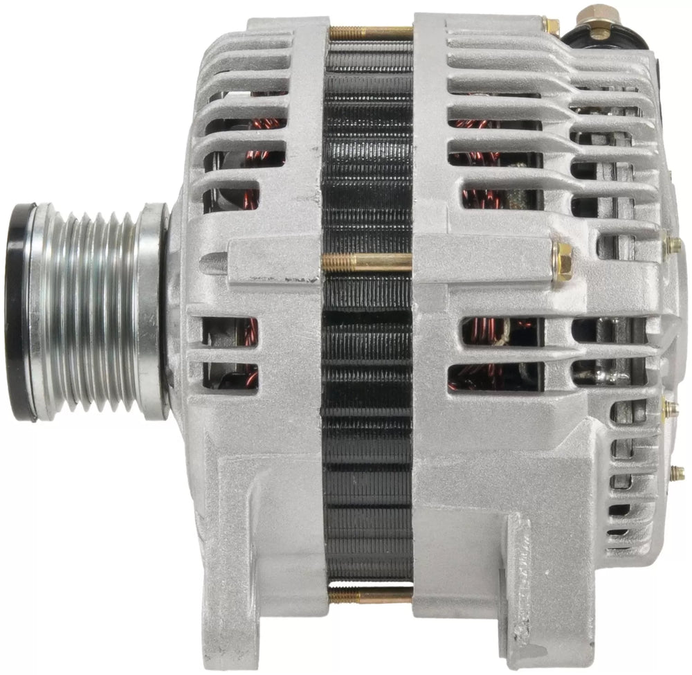 RE ALTERNATOR