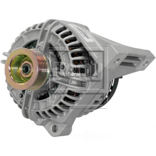 REMY red auto part