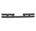 Smittybilt Tube Rr Bmp W O Hitch Blk