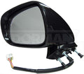 SIDE VIEW MIRROR - LH