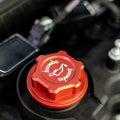 Boomba Racing Veloster N Stage 1 Catch Can Red