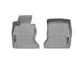 WeatherTech 14+ BMW 5-Series Front and Rear Floorliners - Grey