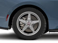 Race Star 92 Drag Star 17x10.50 5x4.50bc 7.63bs Direct Drill Metallic Gray Wheel