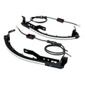 LED FENDER LIGHTS FOR JEEP WRANGLER