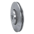 DFC 20-25 BMW X5 Right Front Drilled Brake Rotor
