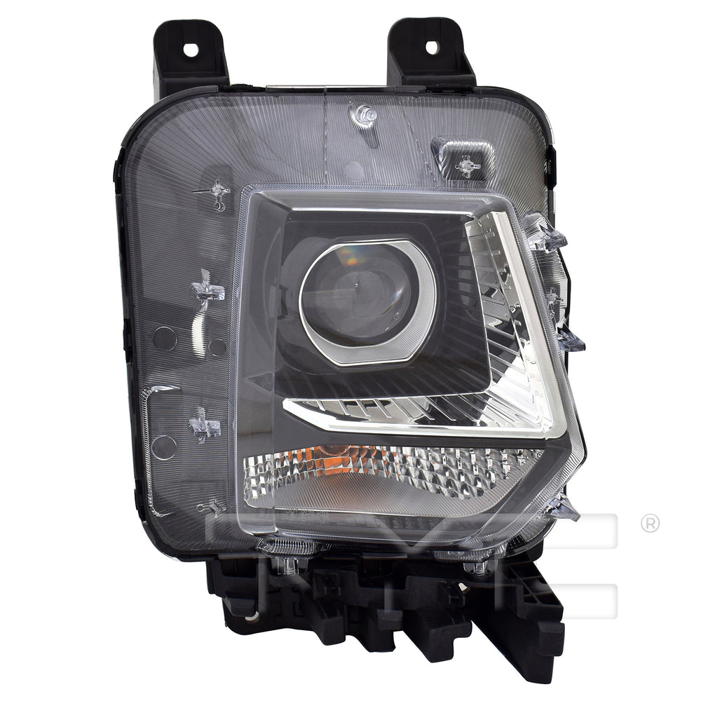 2122 JP GRAND CHEROKEE L 3.6L/5.7L w/ R/D CONDENSER (PFC)