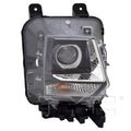 2122 JP GRAND CHEROKEE L 3.6L/5.7L w/ R/D CONDENSER (PFC)