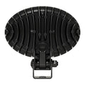 735F MODEL 1224V LED WORK LIGHT W/FLOOD BEAM PATTERN & PE12015792 CONNECTOR