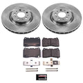 Power Stop 04-07 Volvo S60 Front Autospecialty Brake Kit