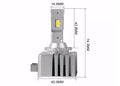 Xtreme Series D3 HID Replacement LED Bulbs