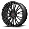 ~(33 lbs. 23X23X13)~ KM706 20X10 5x4.5 S-BLK 40MM
