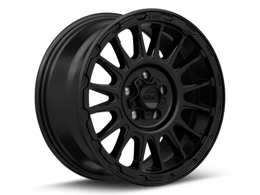 ~(33 lbs. 23X23X13)~ KM706 20X10 5x4.5 S-BLK 40MM