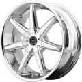 ABL9 20X10 5X108 CHROME 39MM