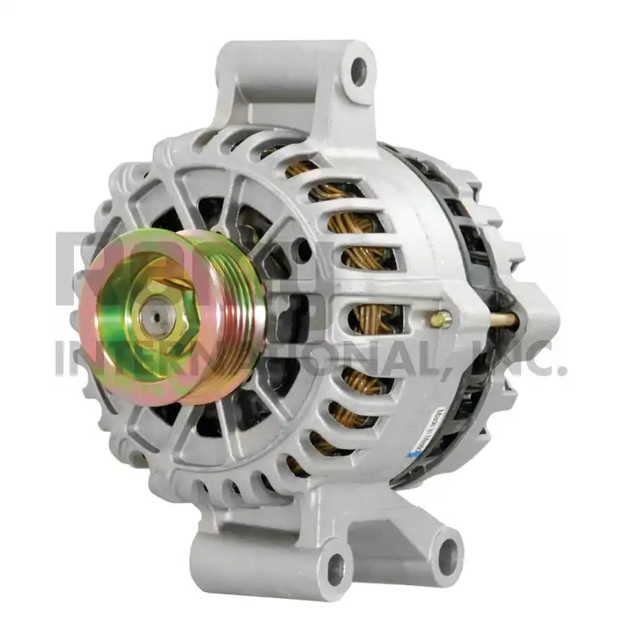 REMY red auto part