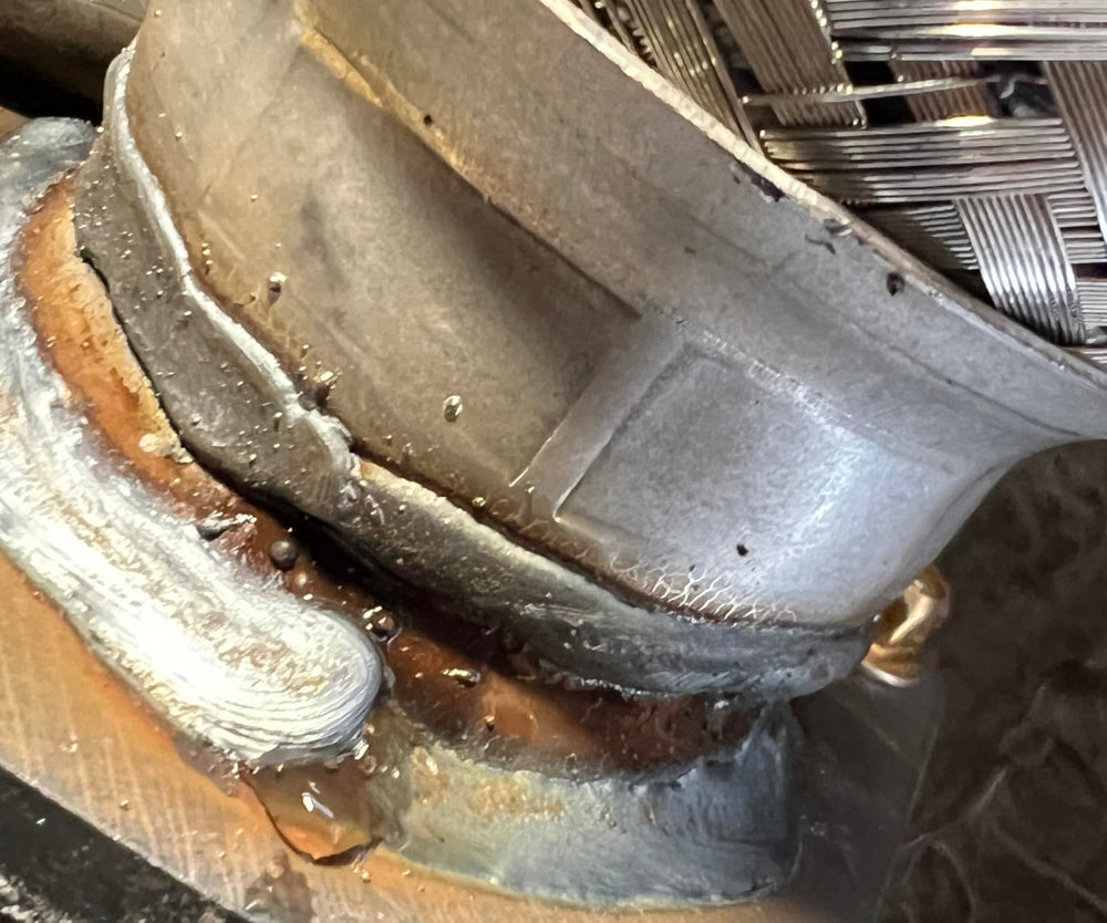 FRONT-PIPE