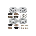 Power Stop 03-08 Hyundai Tiburon Front & Rear Autospecialty Brake Kit